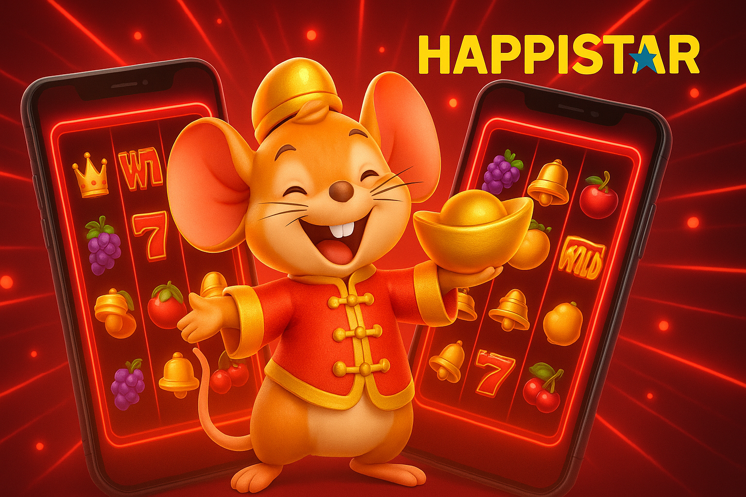 happistar پاکستان